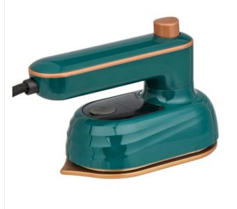 MINI ELECTRIC HANDHELD STEAMER IRON