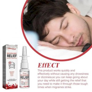 Bioaqua South Moon Migraine Relief Nasal Inhaler Body Care -30ml