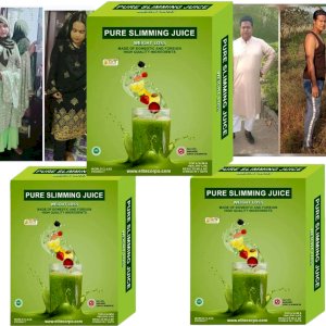 (৩ প্যাকেট ) Pure Slimming Juice 