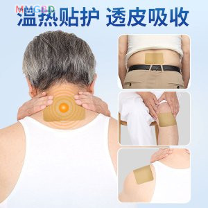 স্থায়ী সমাধান ( 2 packet 12pcs) Japanese Back Pain Relief Patches