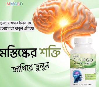 Ginkgo Biloba Plus