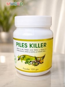 ফুল কোর্স (2 PCS) PILES KILLER