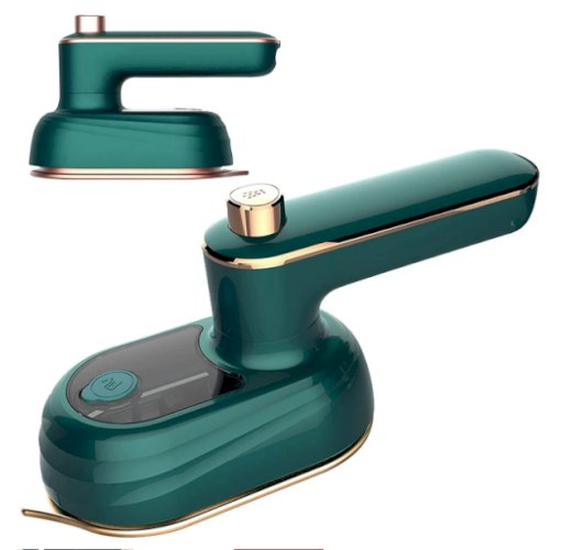 MINI ELECTRIC HANDHELD STEAMER IRON