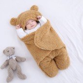 Baby blanket Red