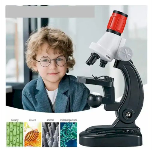 Microscope 1200X