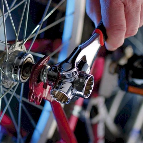 48 in 1 Multifunctional Wrench for Spline Bolts All Size Torx 360° Socket Tools Auto Repair