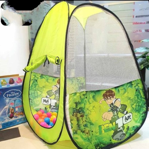 100pcs Ball Tent Play House Set Big Size 
