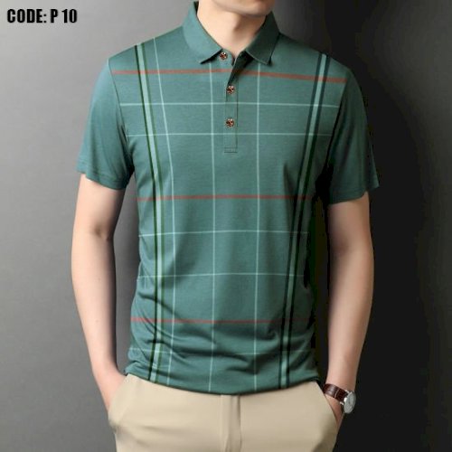 Premium Polo T-Shirt For Men - P10