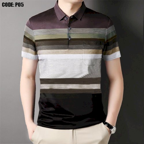 Premium Polo T-Shirt For Men - P5