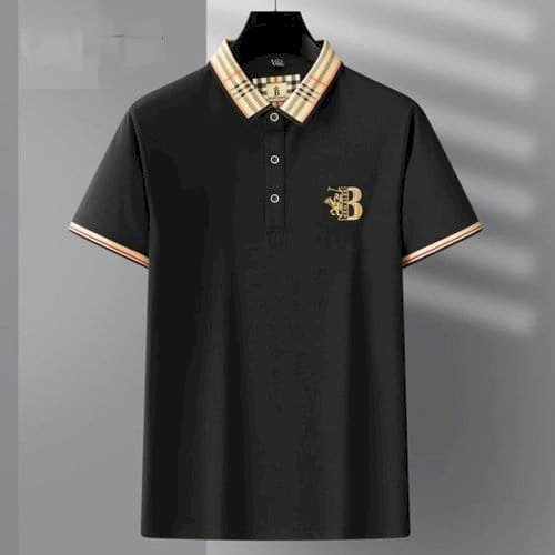 Super Premium Cotton Half Sleeve Polo Shirt For Men