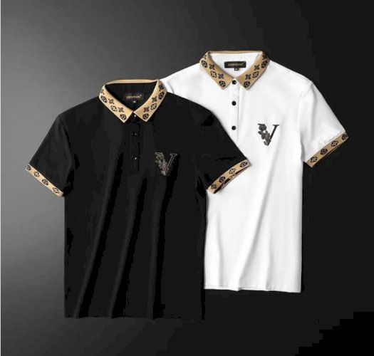 Premium China Mash combo Polo Shirt For Men