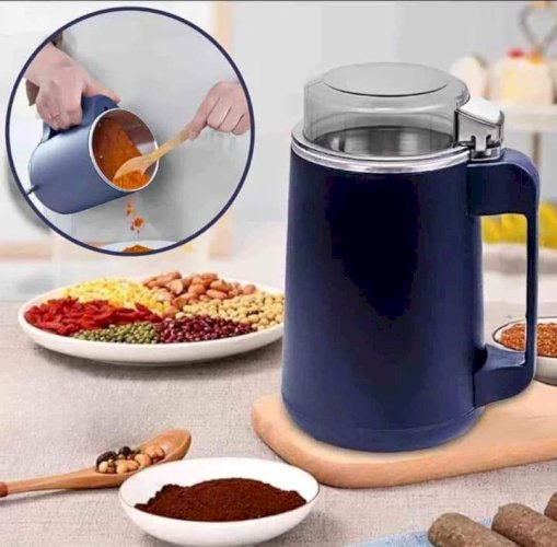 Small Powder Grinding Machine   1000W